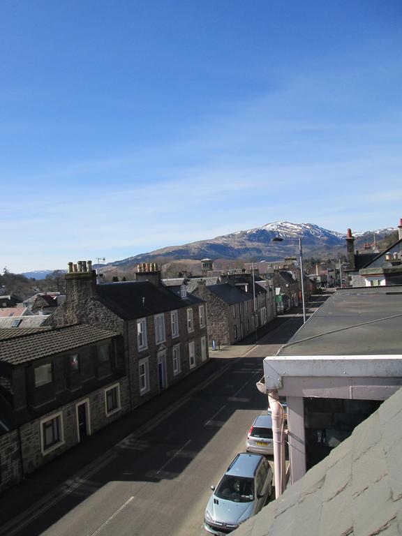 Greenbank Guest House Callander Room photo
