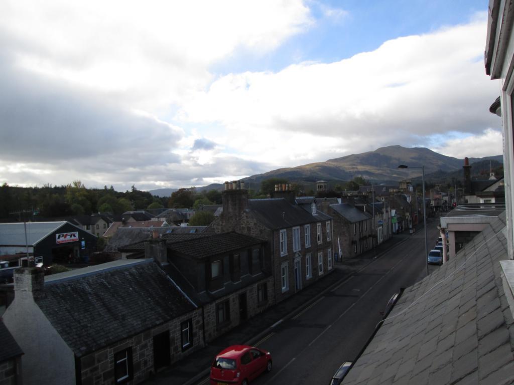 Greenbank Guest House Callander Room photo