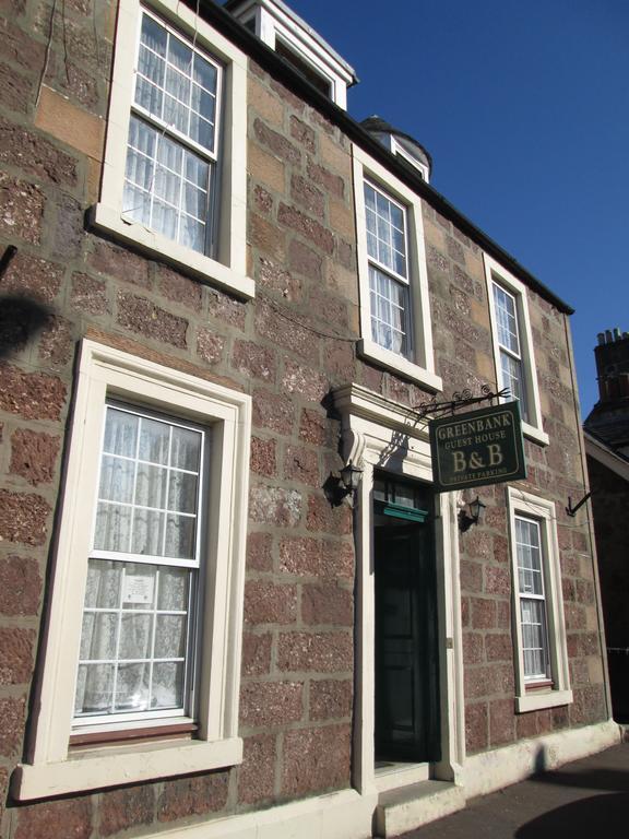 Greenbank Guest House Callander Exterior photo
